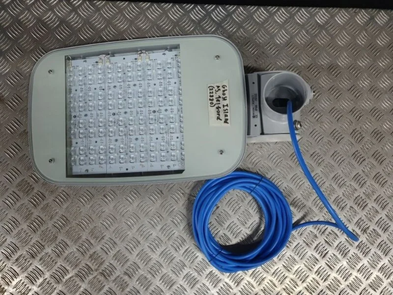 JPS Chartered Surveyors - Contents of a Street Lighting Company | Aluminium Tubular Lamp Posts, Heritage Lanterns, Residential/Commercial LED Street Lights - Auction Image 5